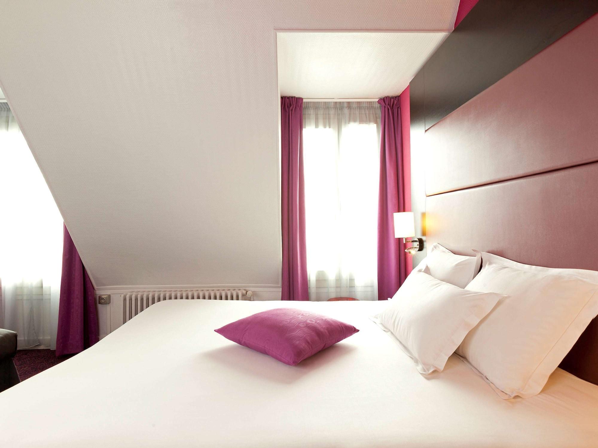Ibis Styles Paris Pigalle Montmartre Luaran gambar