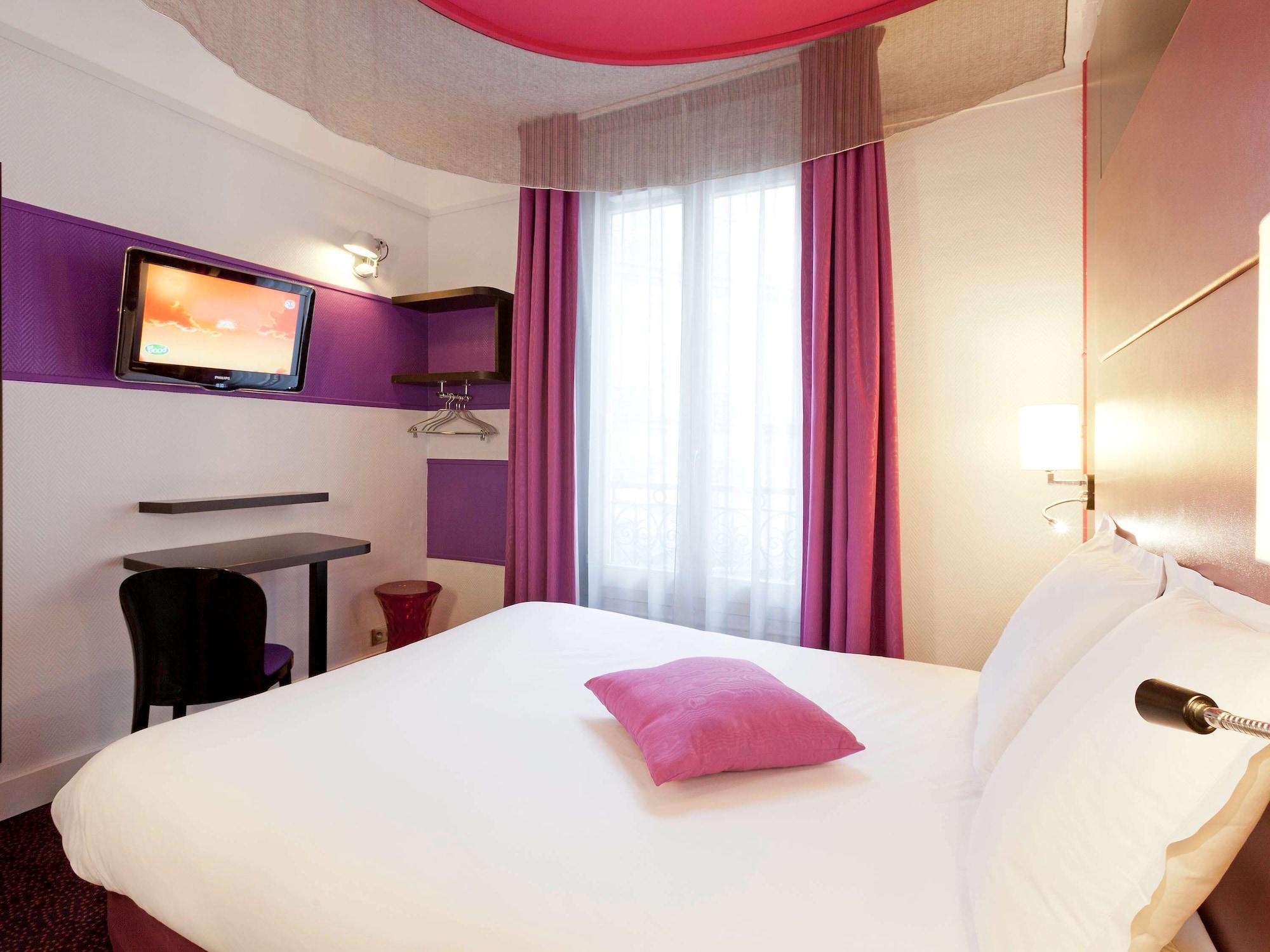 Ibis Styles Paris Pigalle Montmartre Luaran gambar