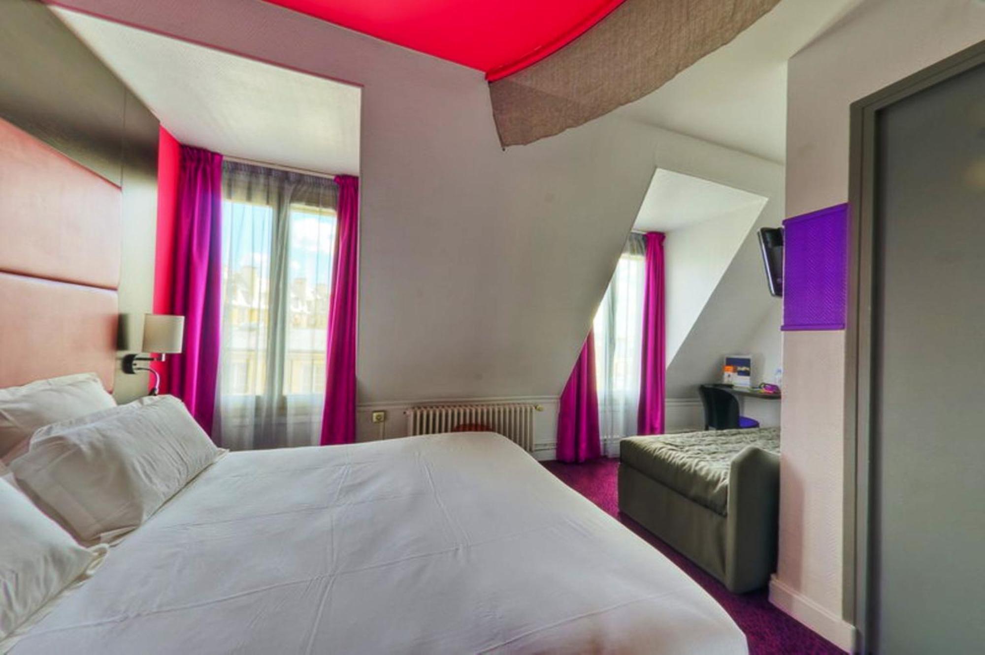 Ibis Styles Paris Pigalle Montmartre Luaran gambar