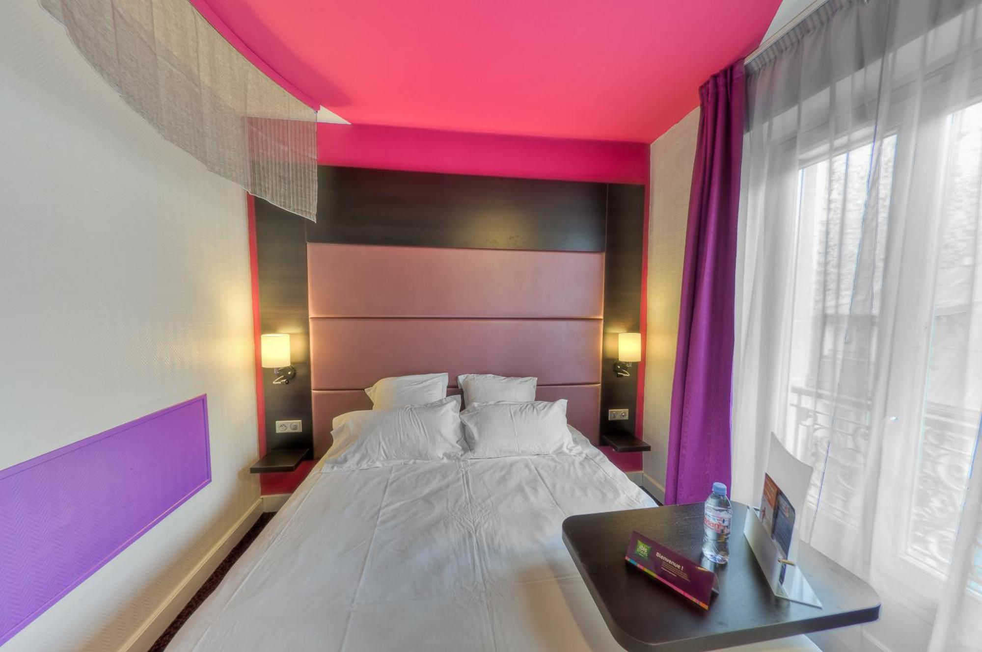 Ibis Styles Paris Pigalle Montmartre Luaran gambar
