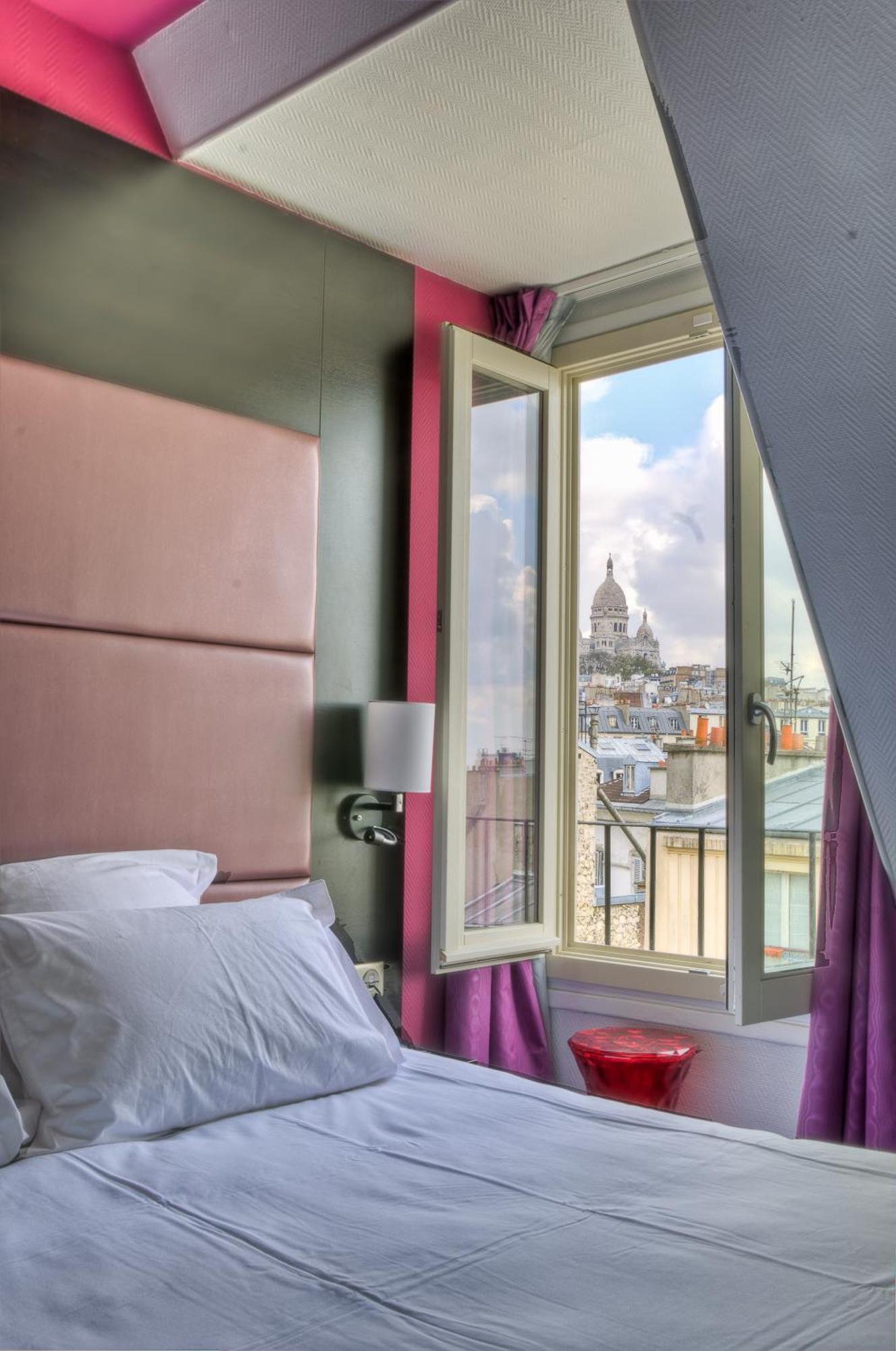 Ibis Styles Paris Pigalle Montmartre Luaran gambar