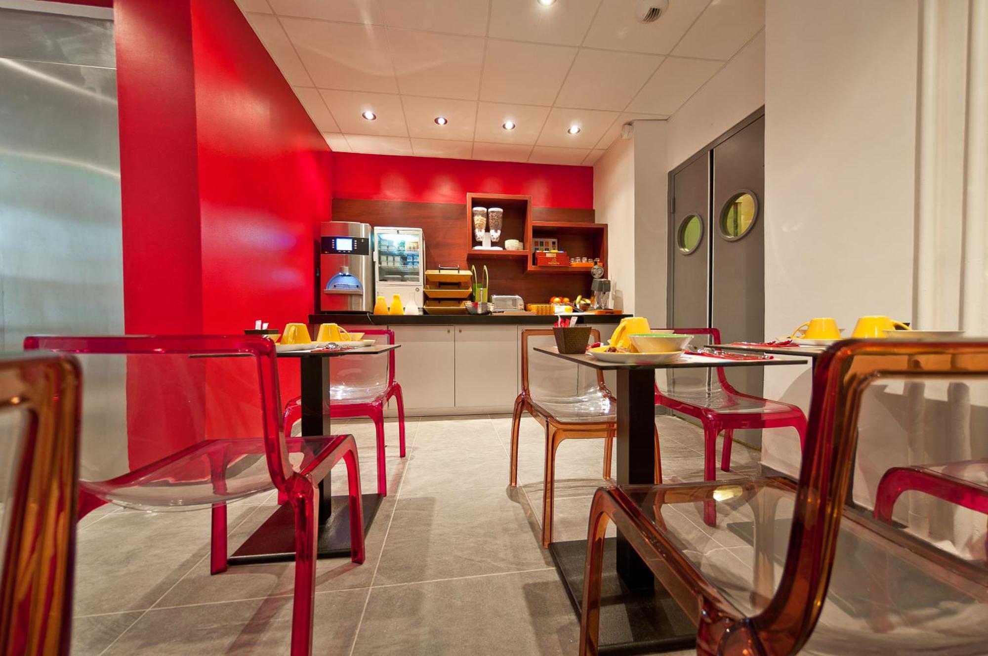 Ibis Styles Paris Pigalle Montmartre Luaran gambar