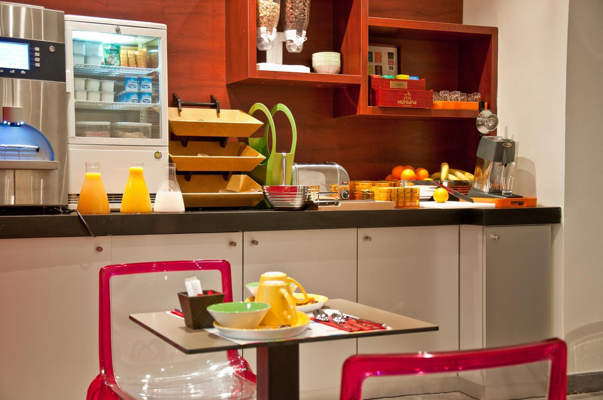 Ibis Styles Paris Pigalle Montmartre Luaran gambar
