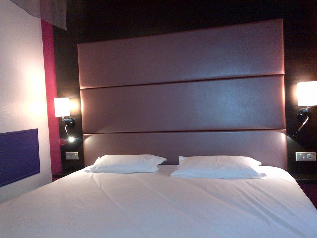 Ibis Styles Paris Pigalle Montmartre Luaran gambar