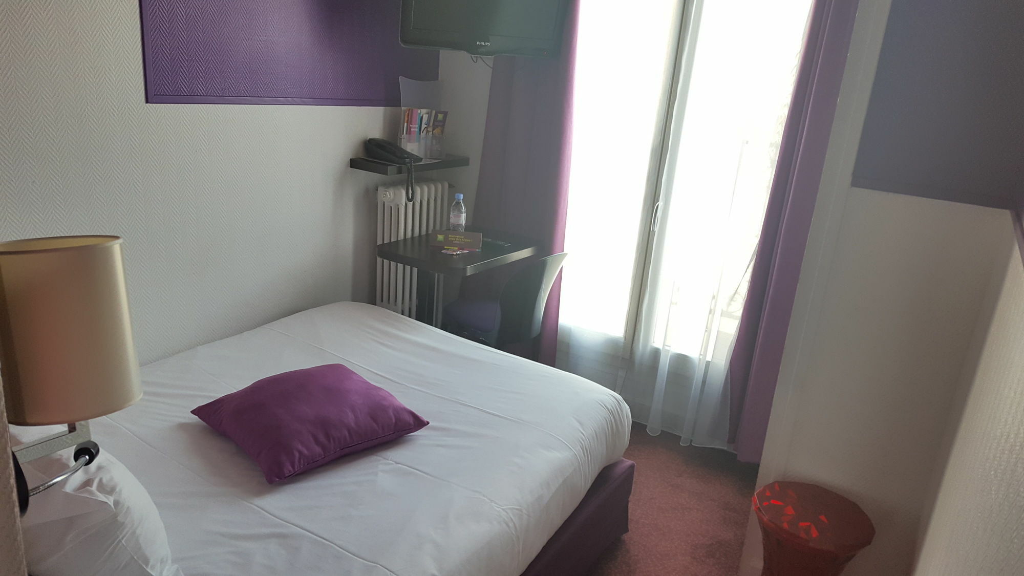 Ibis Styles Paris Pigalle Montmartre Luaran gambar