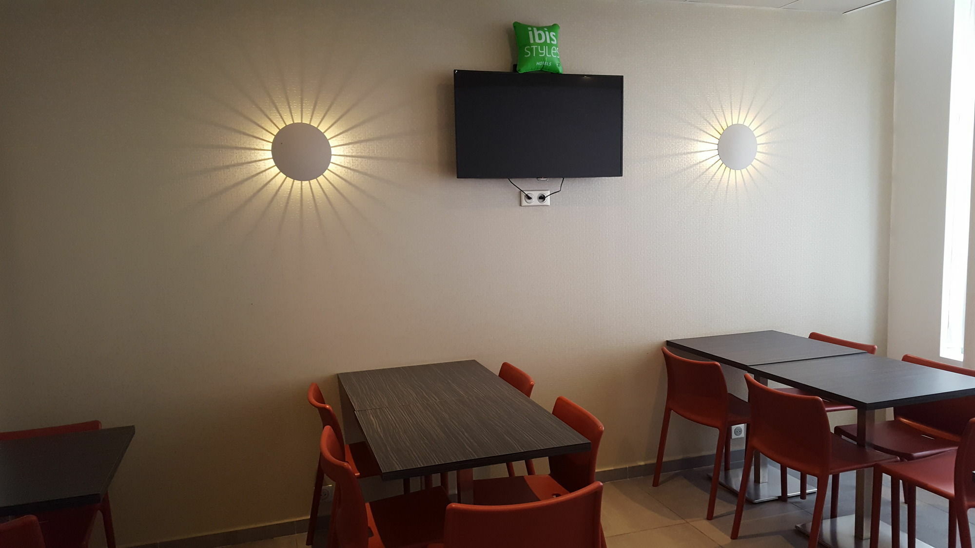 Ibis Styles Paris Pigalle Montmartre Luaran gambar