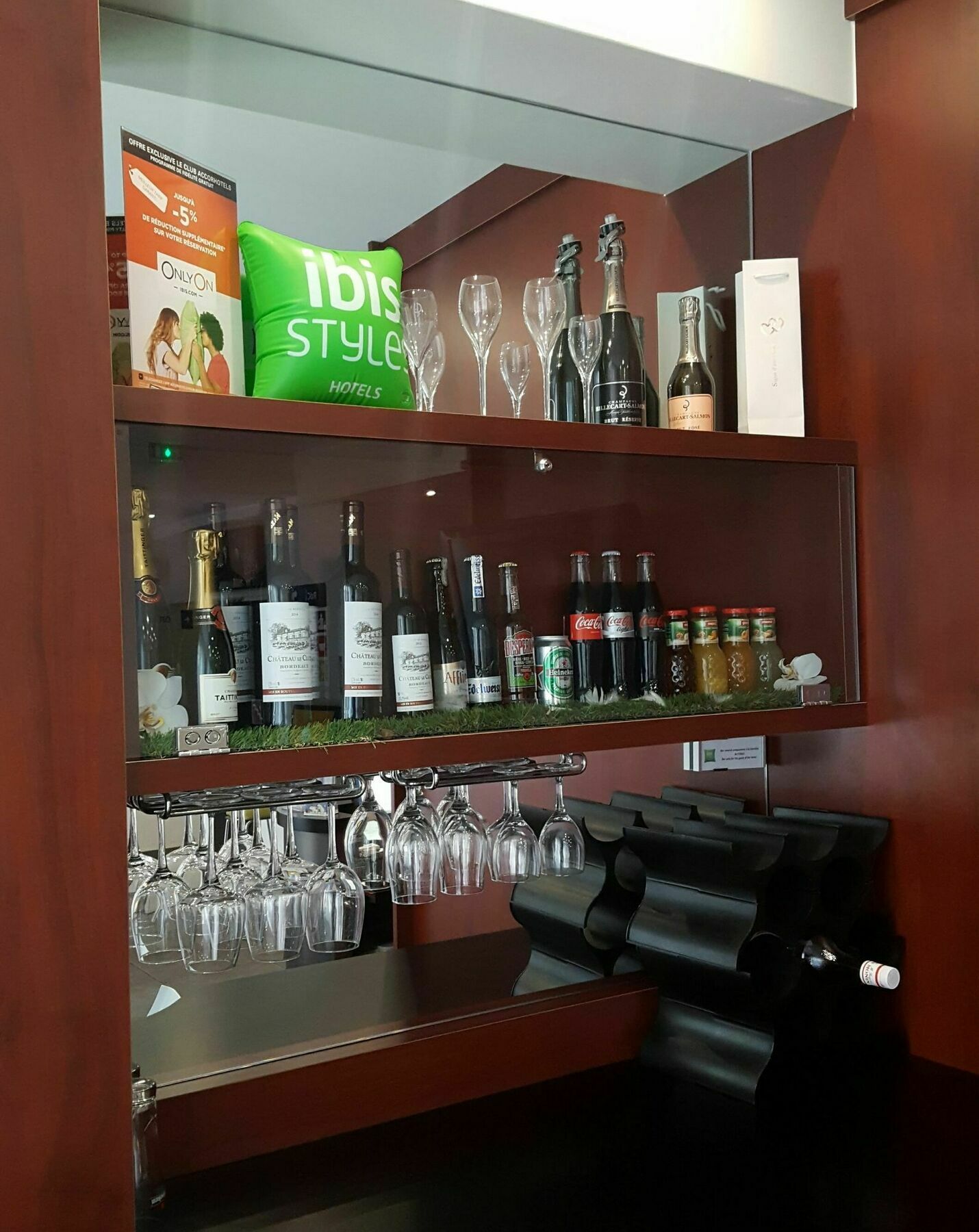Ibis Styles Paris Pigalle Montmartre Luaran gambar