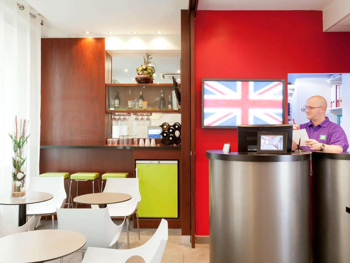 Ibis Styles Paris Pigalle Montmartre Luaran gambar